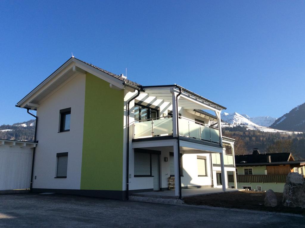 Ferienwohnung Anja Aich  Exteriér fotografie