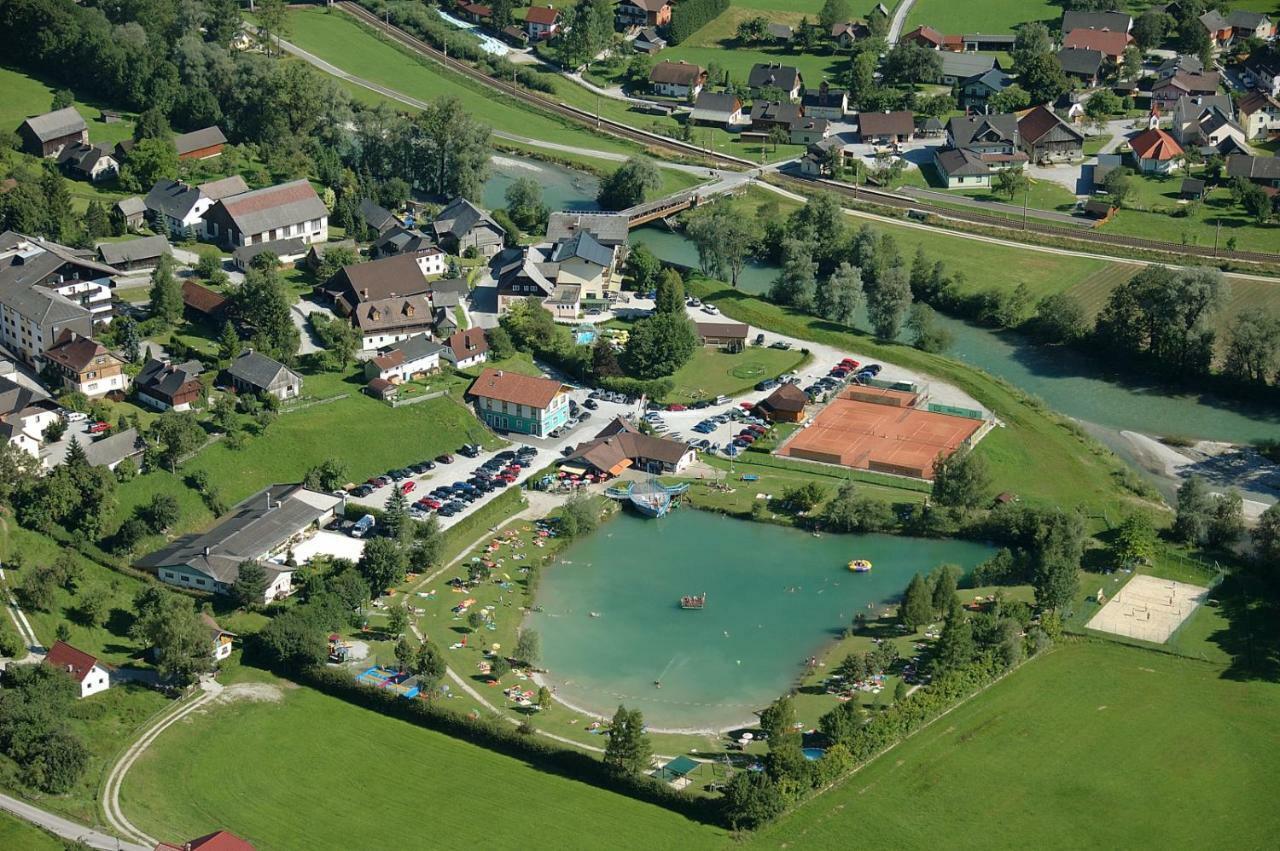 Ferienwohnung Anja Aich  Exteriér fotografie